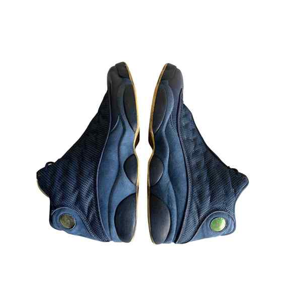 Jordan Men's Blue Sneakers - Picture 10 of 13